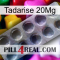 Tadarise 20Mg 30